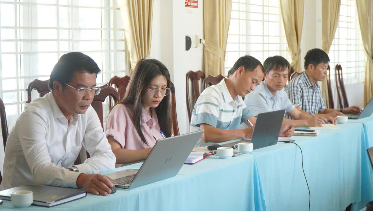 Công ty Cổ phần Vimarko ký kết hợp đồng thuê môi trường rừng với Vườn quốc gia Ea Sô để kinh doanh du lịch sinh thái, nghỉ dưỡng, giải trí